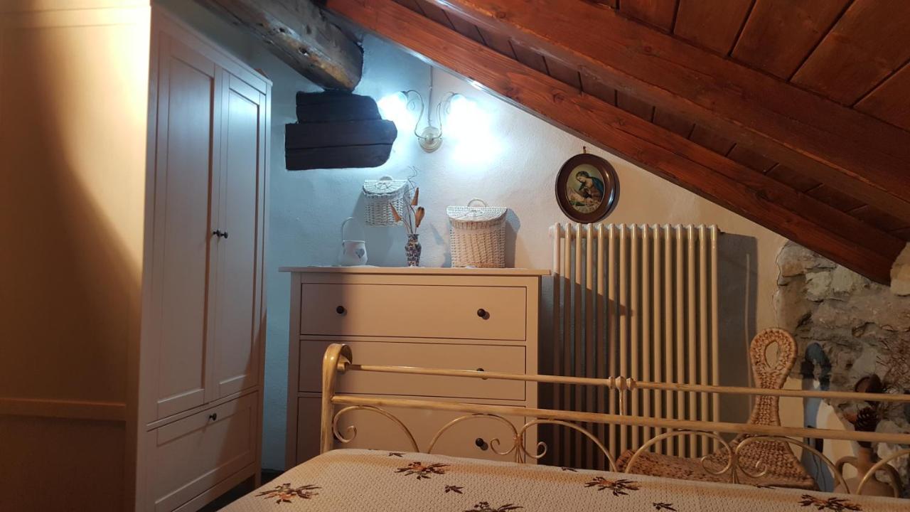 Home Sweet Home Antey-Saint-André Buitenkant foto